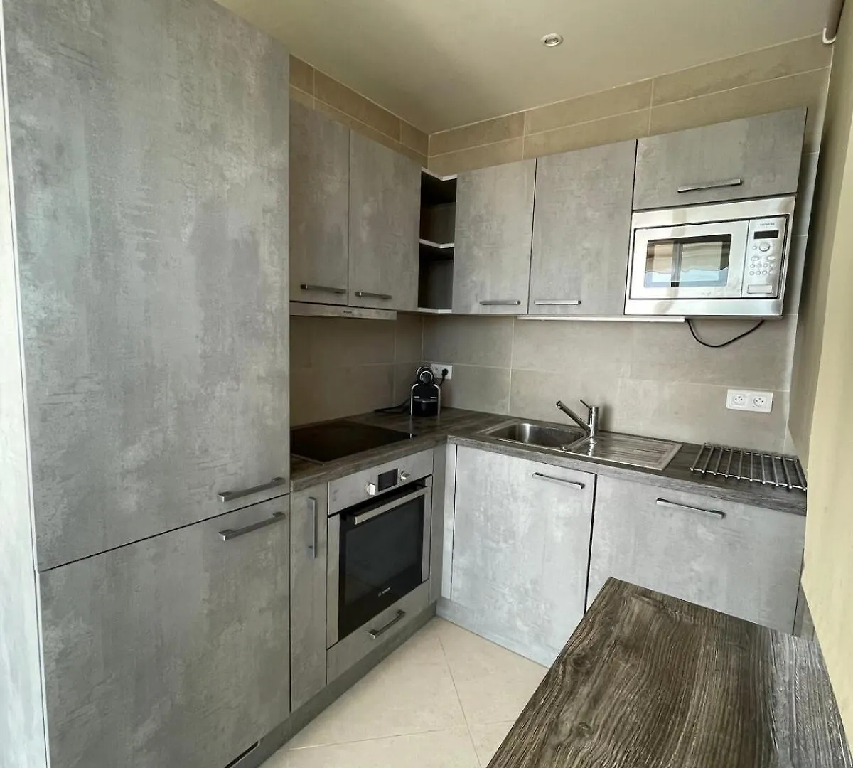 Sea View Apartment In 戛纳