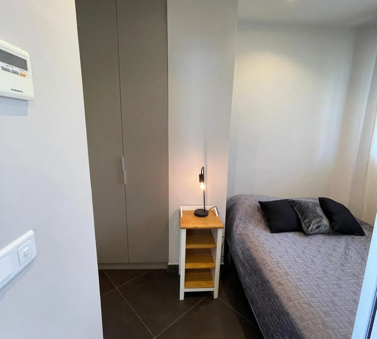 Sea View Apartment In Cannes