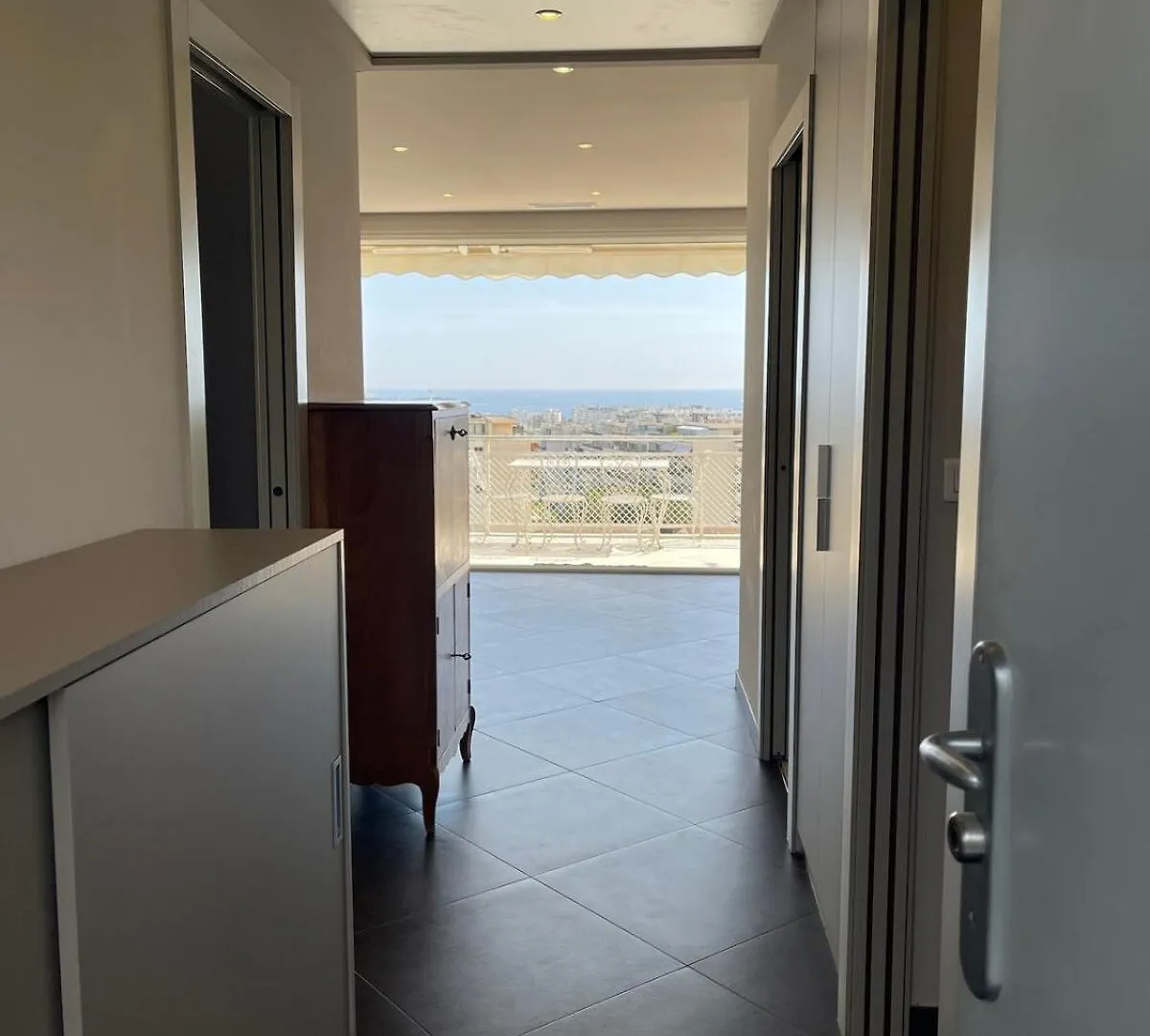 Sea View Apartment In Cannes France