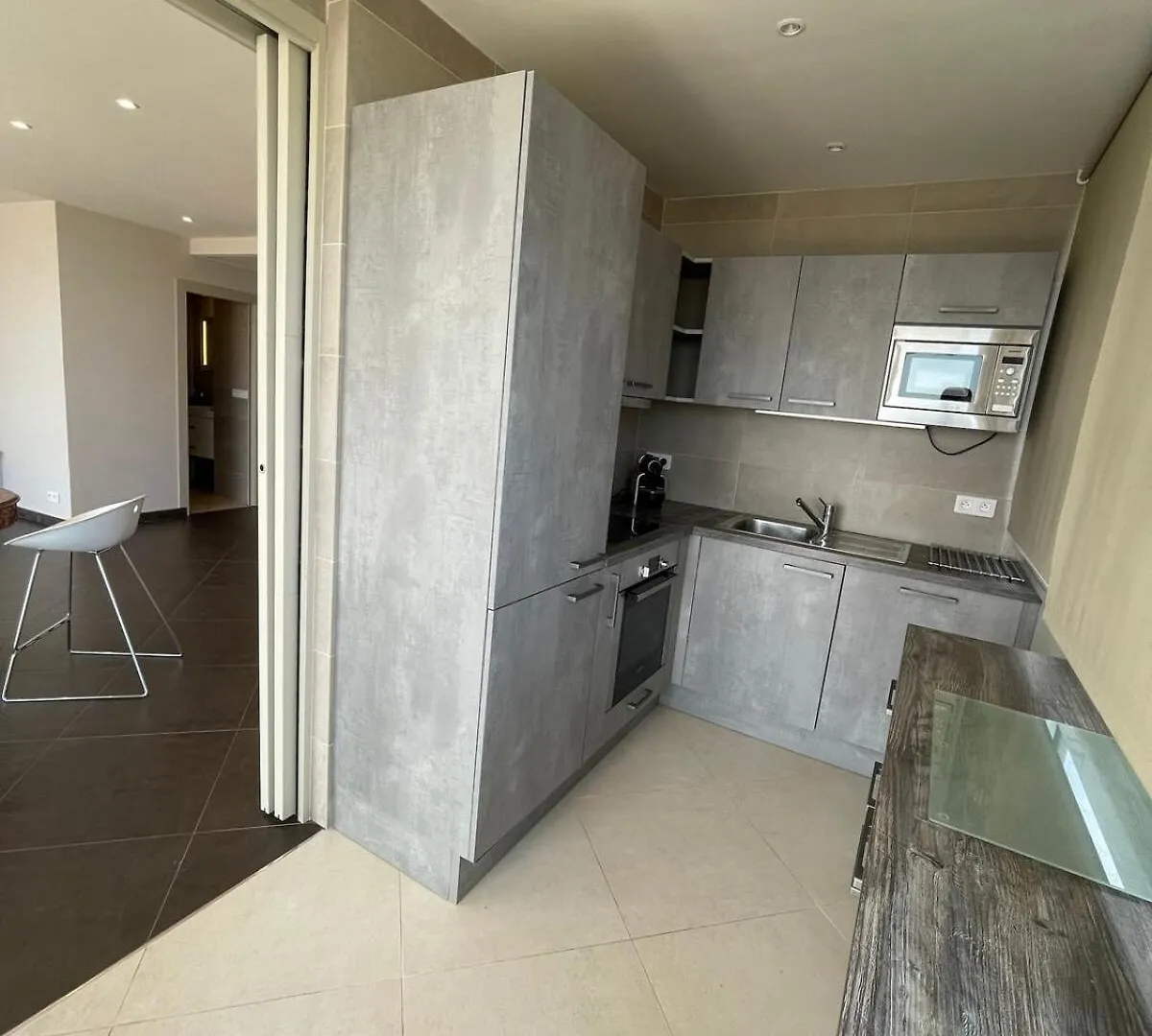Sea View Apartment In Cannes 0*,